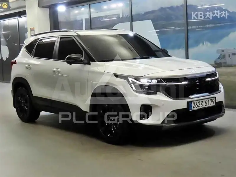 2025 KIA Seltos