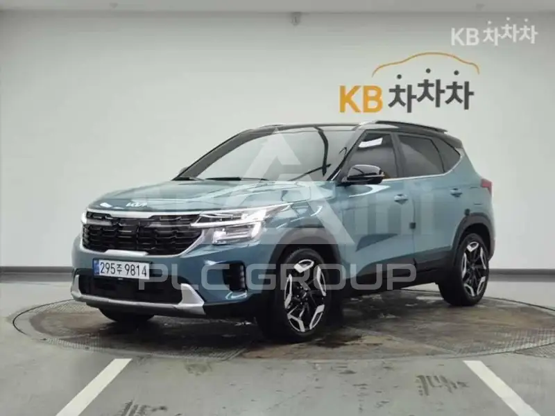 2025 KIA Seltos