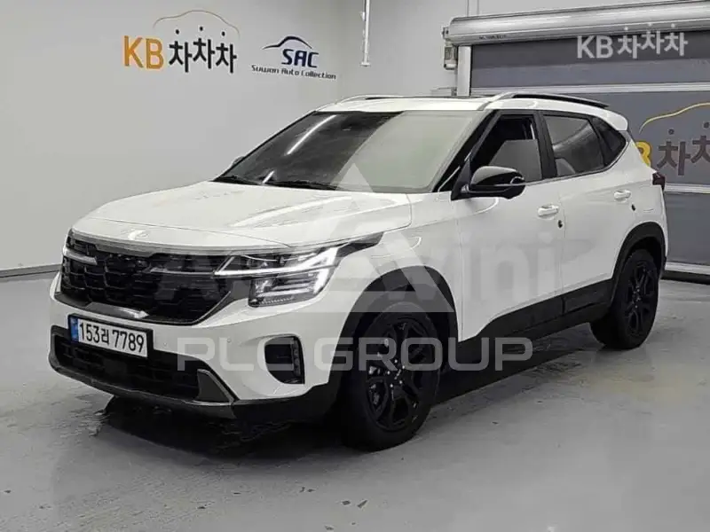 2025 KIA Seltos