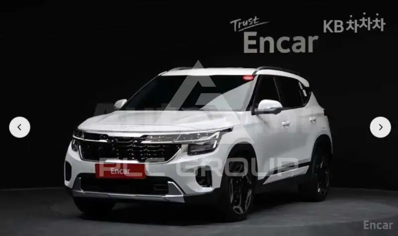 2025 KIA Seltos