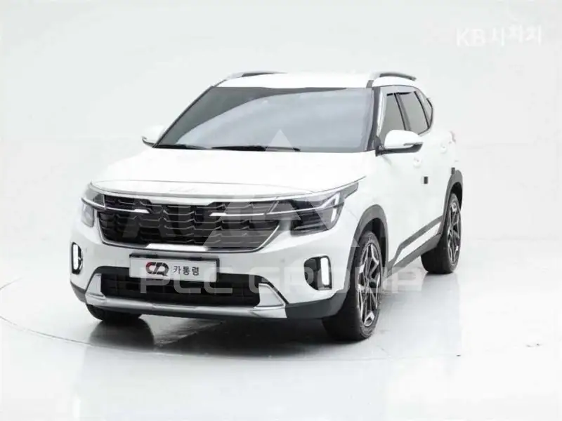 2025 KIA Seltos