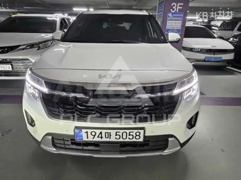 2025 KIA Seltos