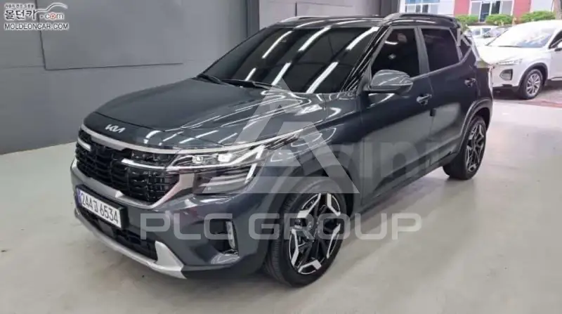 2025 KIA Seltos