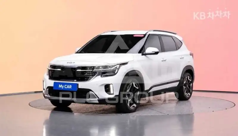 2025 KIA Seltos