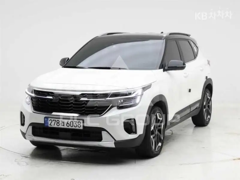 2025 KIA Seltos