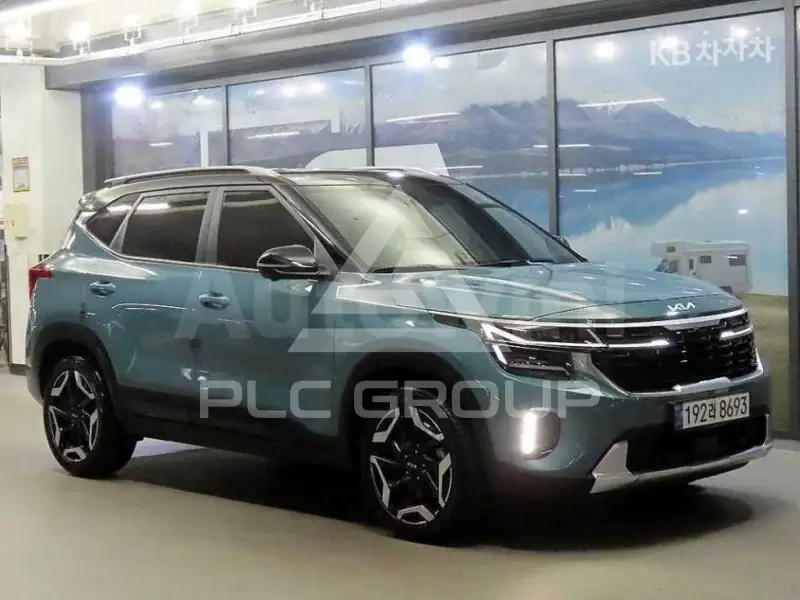 2025 KIA Seltos