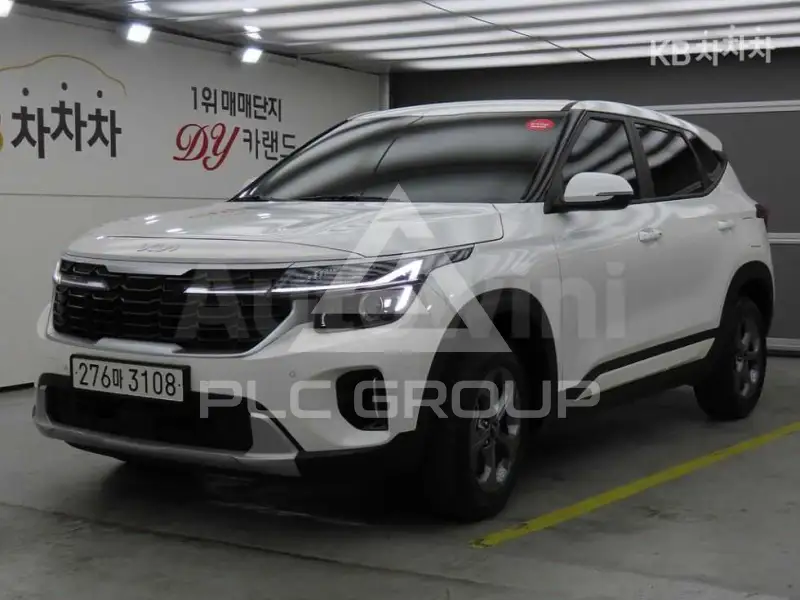 2025 KIA Seltos