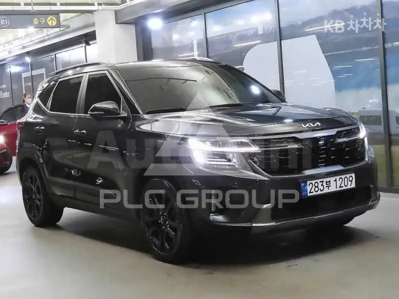 2025 KIA Seltos