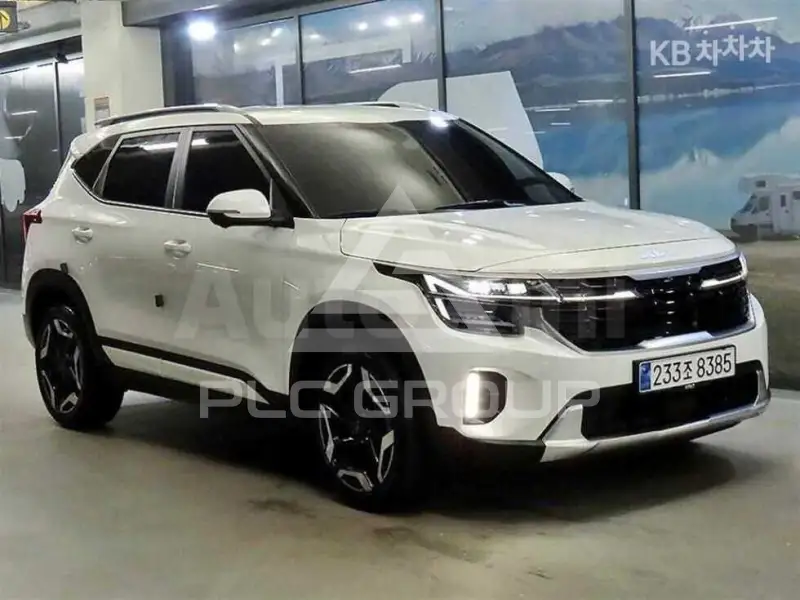 2025 KIA Seltos