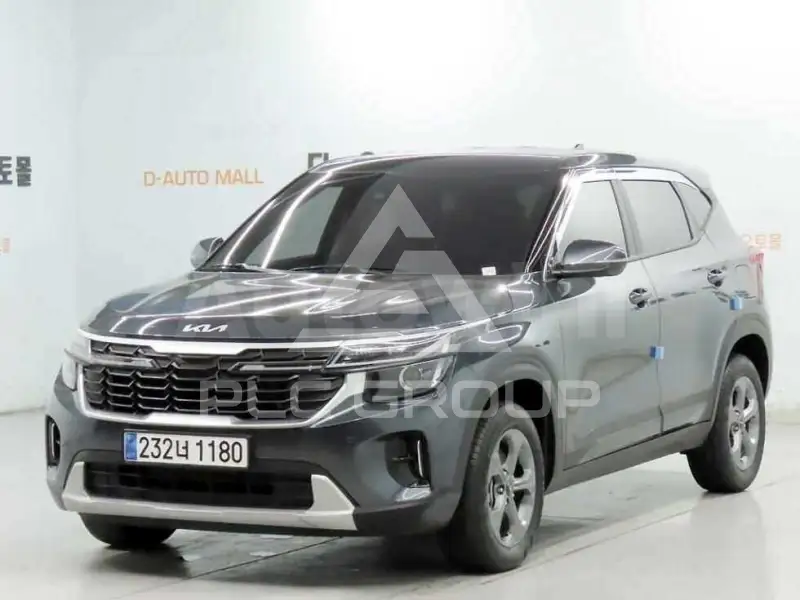 2025 KIA Seltos