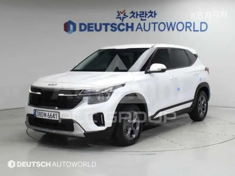2025 KIA Seltos