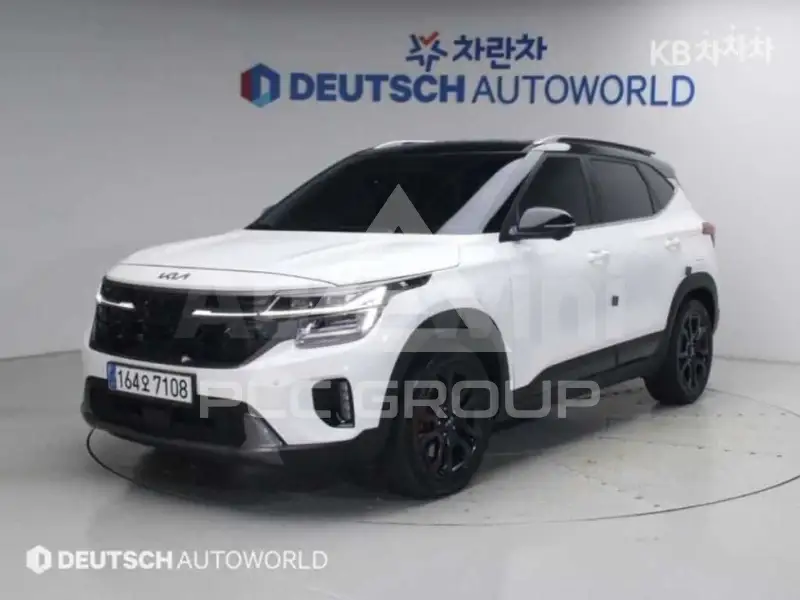 2025 KIA Seltos