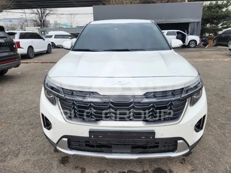 2025 KIA Seltos