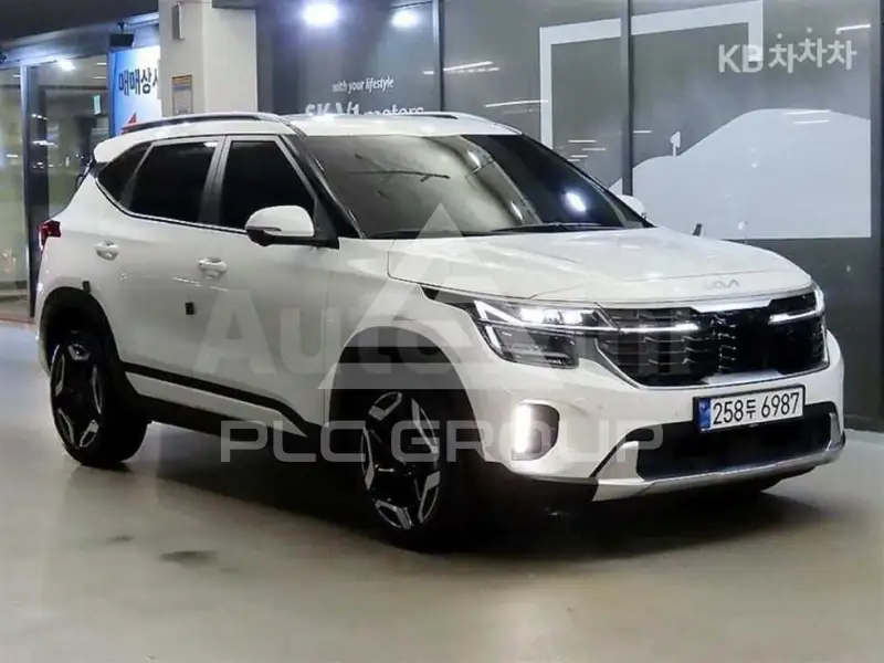 2025 KIA Seltos