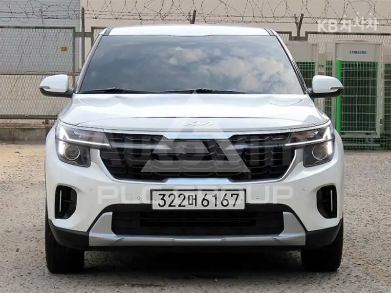 2025 KIA Seltos