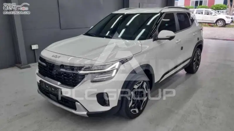 2025 KIA Seltos