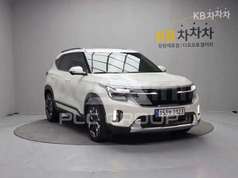 2025 KIA Seltos