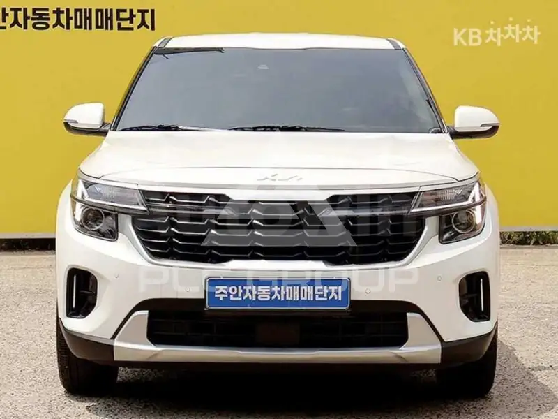 2025 KIA Seltos