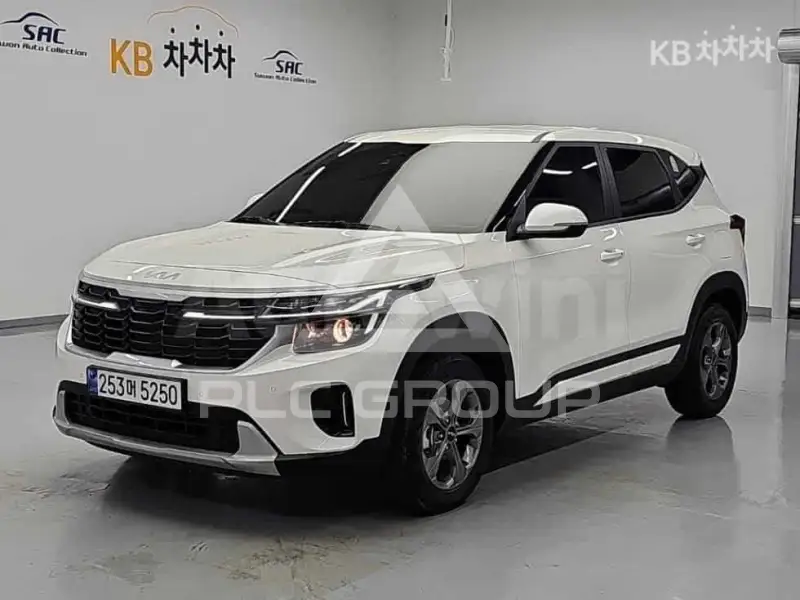 2025 KIA Seltos