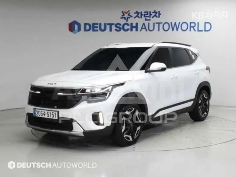 2025 KIA Seltos