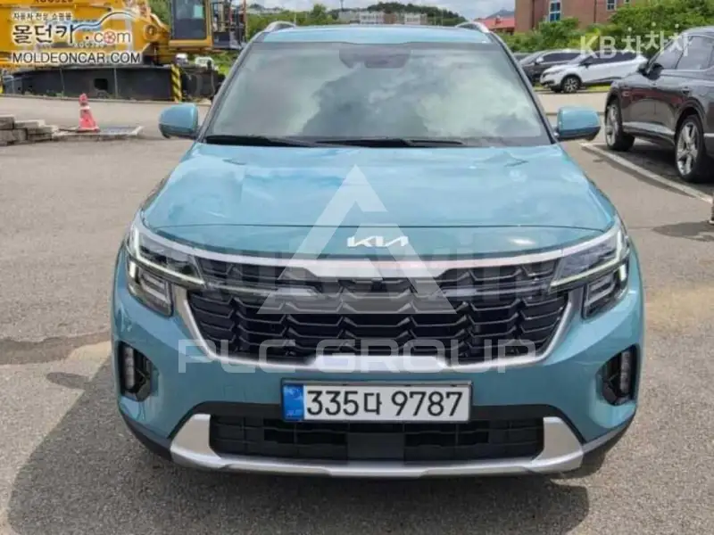 2025 KIA Seltos