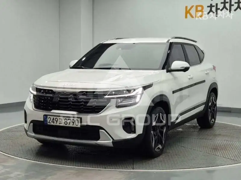 2025 KIA Seltos