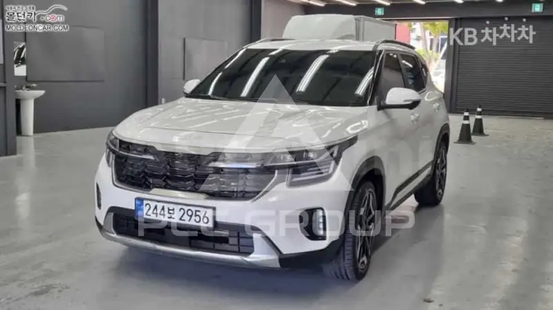 2025 KIA Seltos