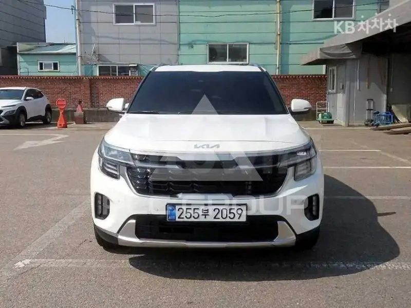 2025 KIA Seltos