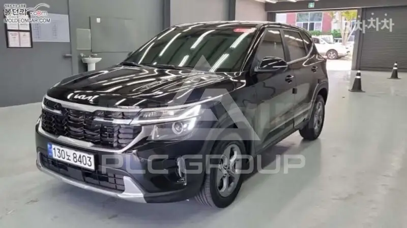 2025 KIA Seltos