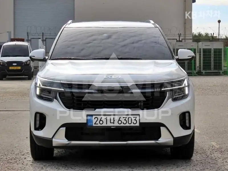 2025 KIA Seltos