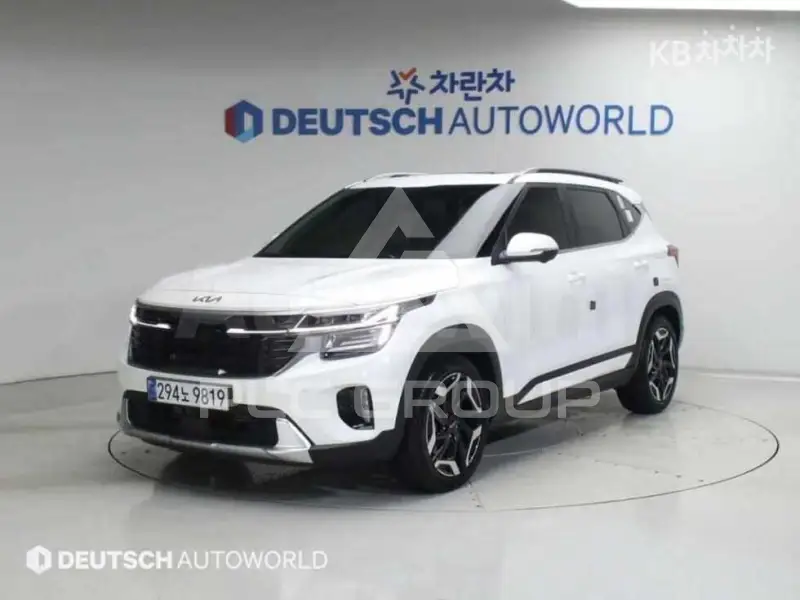2025 KIA Seltos