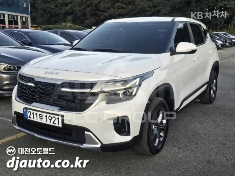 2025 KIA Seltos