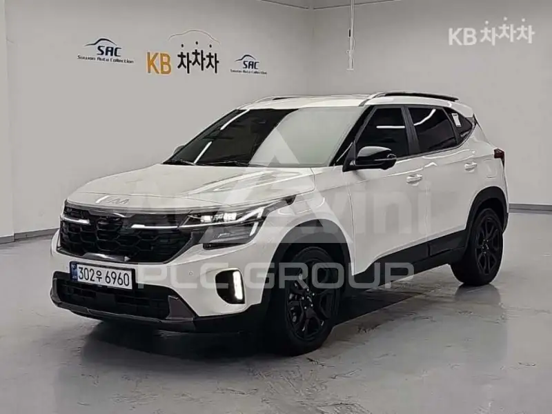 2025 KIA Seltos