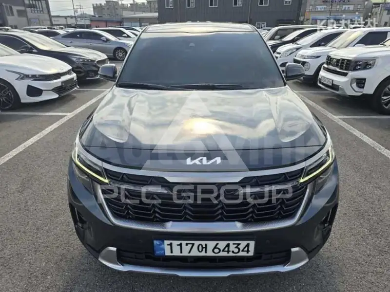2025 KIA Seltos