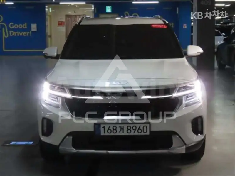 2025 KIA Seltos