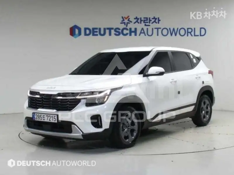 2025 KIA Seltos