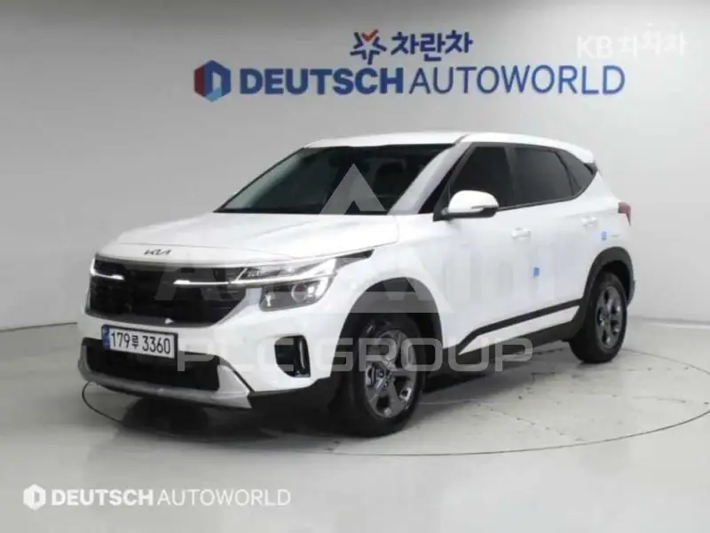 2025 KIA Seltos