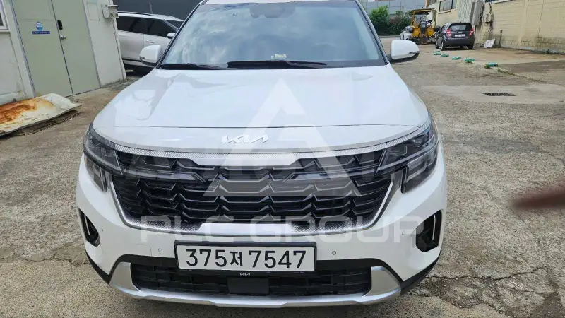 2025 KIA Seltos