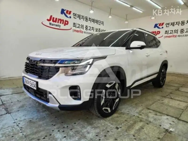 2025 KIA Seltos