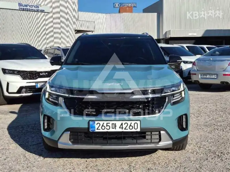 2025 KIA Seltos
