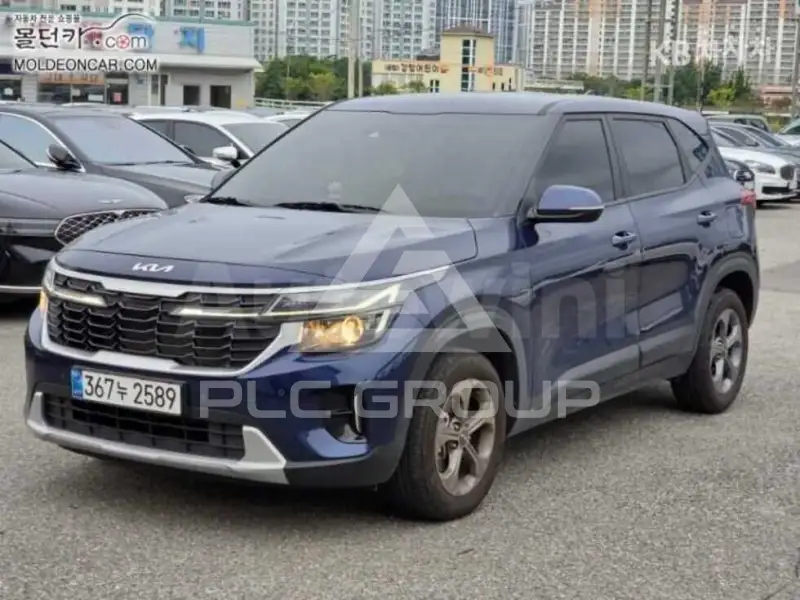 2025 KIA Seltos