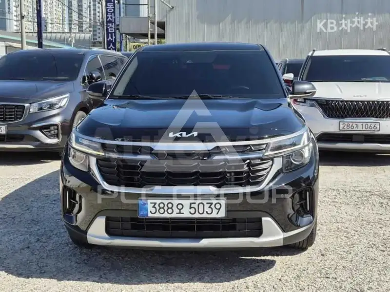 2025 KIA Seltos