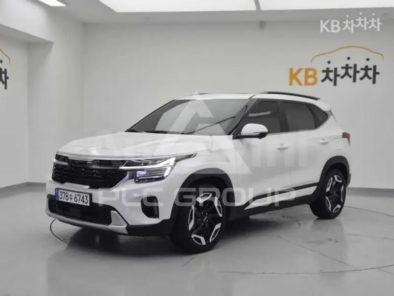 2025 KIA Seltos