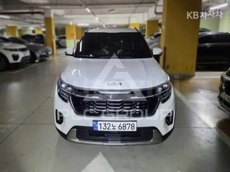 2025 KIA Seltos