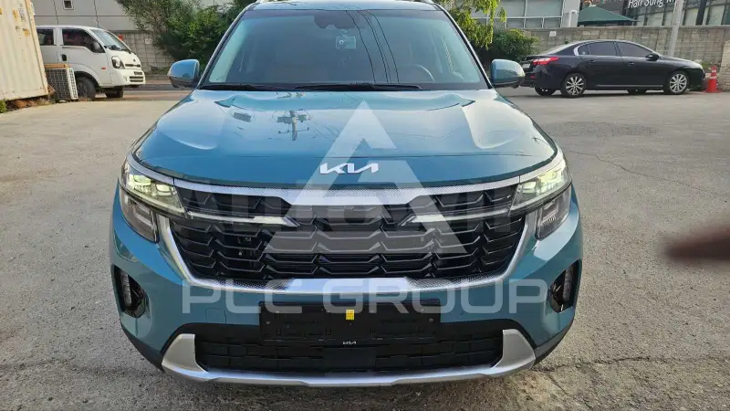 2025 KIA Seltos