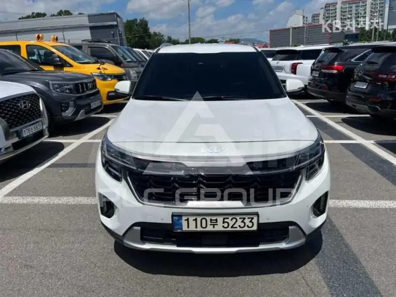 2025 KIA Seltos