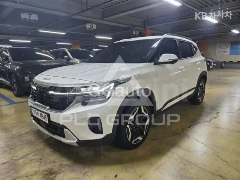 2025 KIA Seltos