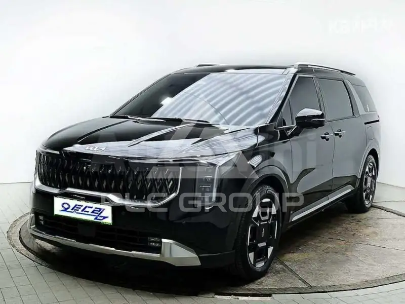2025 KIA Carnival