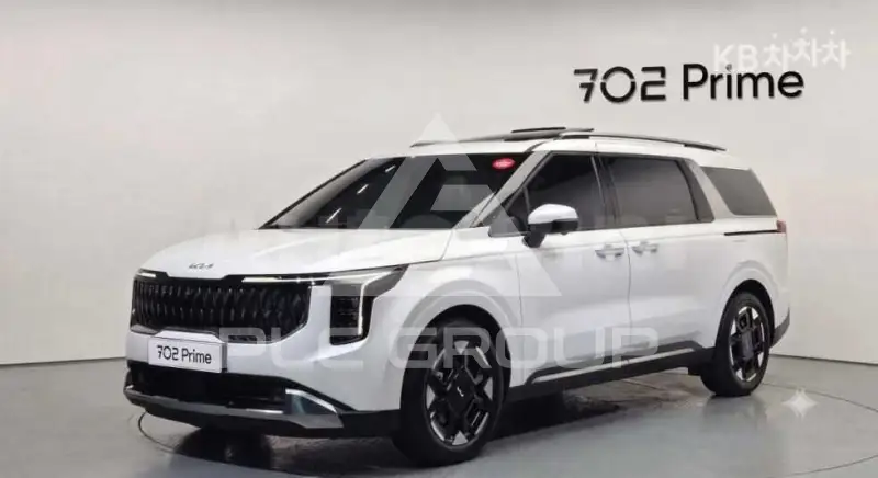 2025 KIA Carnival