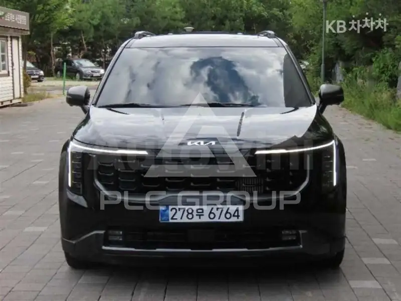 2025 KIA Carnival